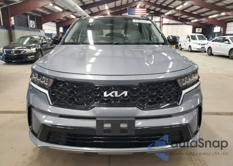 2022 Kia Sorento S z USA, uszkodzony, nr VIN 5XYRL4LCXNG087421